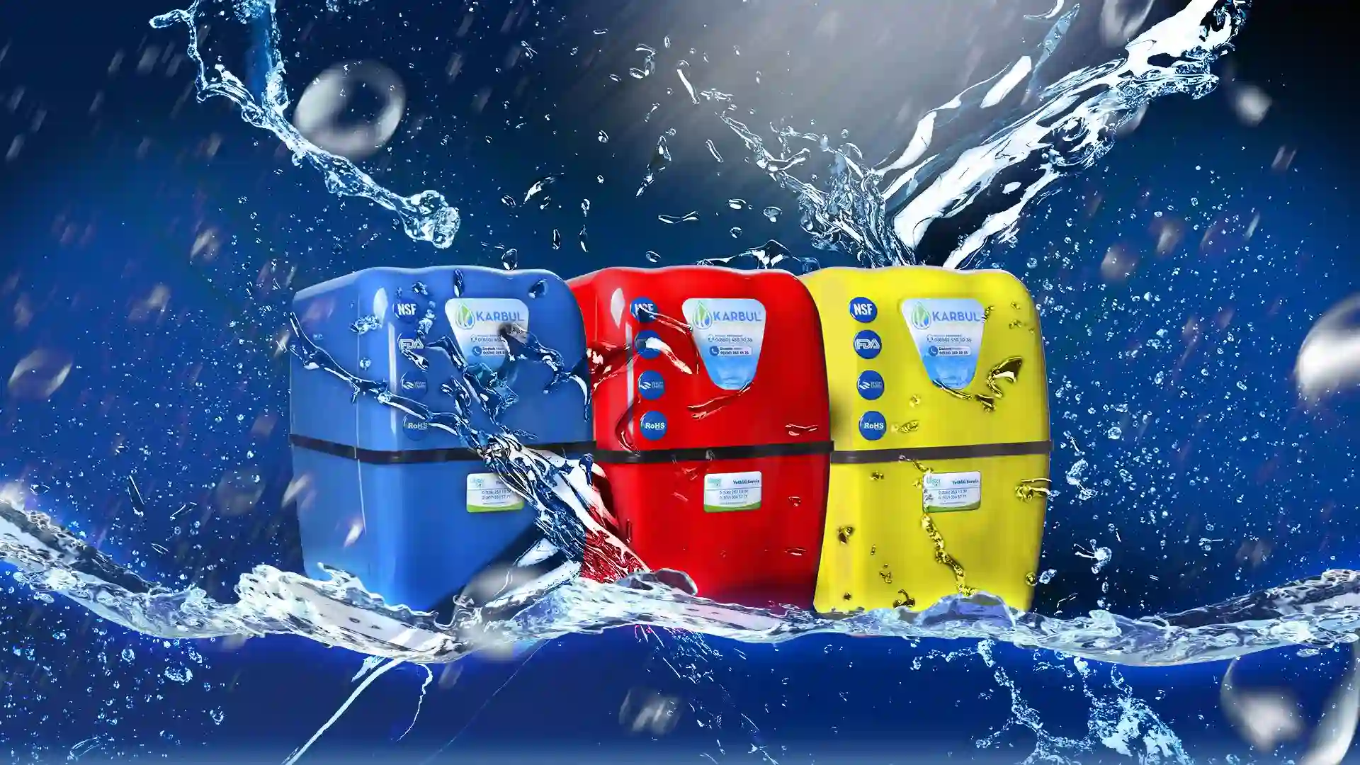 Tarsus Su Arıtmacı